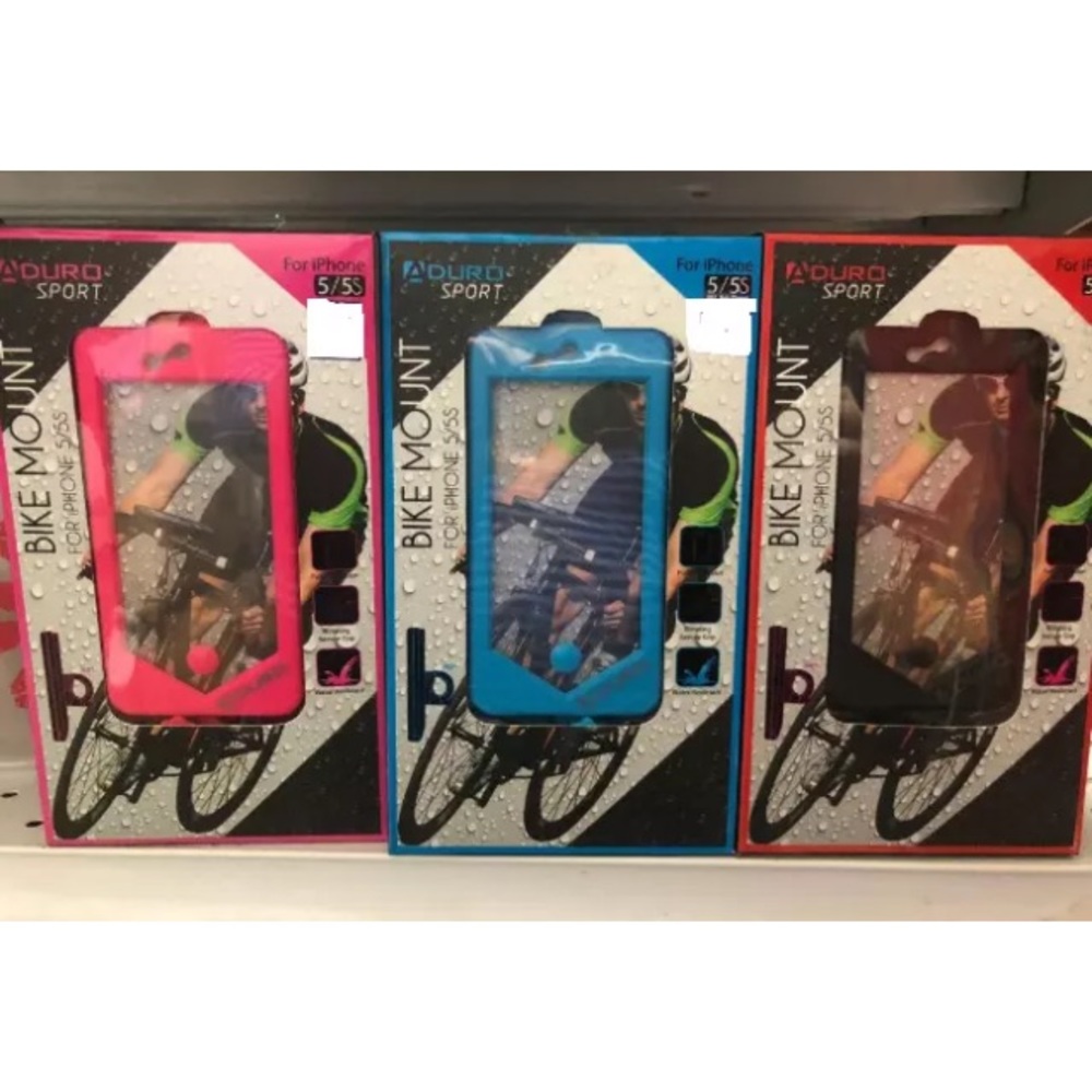 Bike Mounts for iPhone 5/ 5S